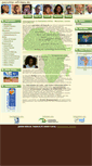 Mobile Screenshot of gesichterafrikas.de
